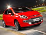Fiat Punto Sporting 2012 года (BR)